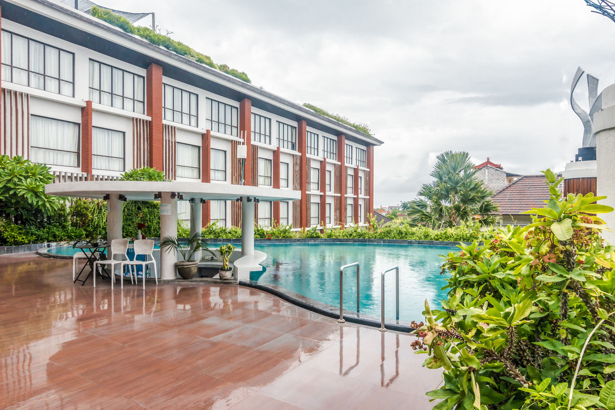 Zen Rooms Tanjung Benoa Pratama 2 Exterior foto