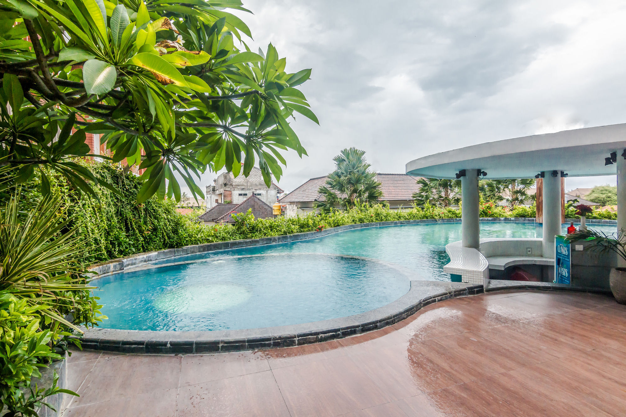 Zen Rooms Tanjung Benoa Pratama 2 Exterior foto